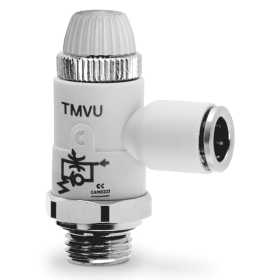 фото TMVU 974-1/8-6 Пневмодроссель CAMOZZI Air-po.ru Промоборудование
