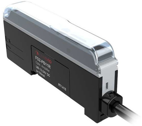 фото Усилитель для оптоволоконных датчиков LANBAO FD2-NB11R Air-po.ru Промоборудование