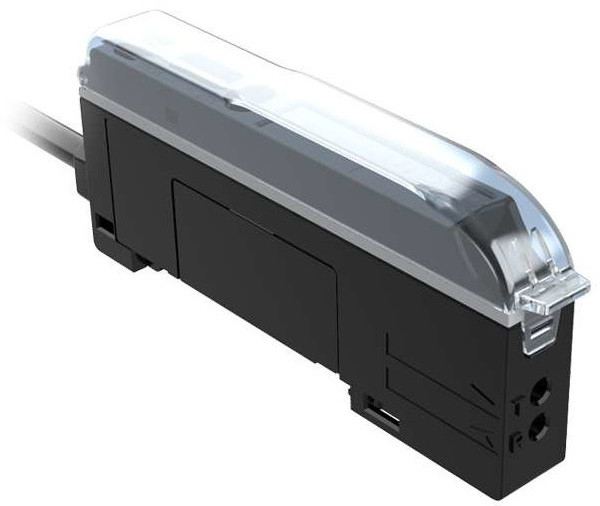 фото Усилитель для оптоволоконных датчиков LANBAO FD2-NB11R Air-po.ru Промоборудование