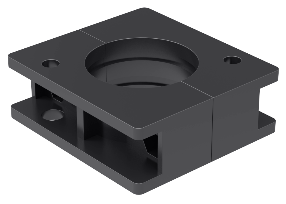 фото Монтажный кронштейн LANBAO ZJC-2 Air-po.ru Промоборудование