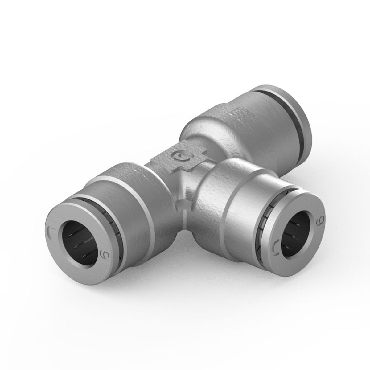 фото Соединитель тройник HP6540 4 Air-po.ru Промоборудование