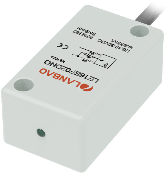 фото Индуктивный датчик LANBAO LE16SN04DPC Air-po.ru Промоборудование