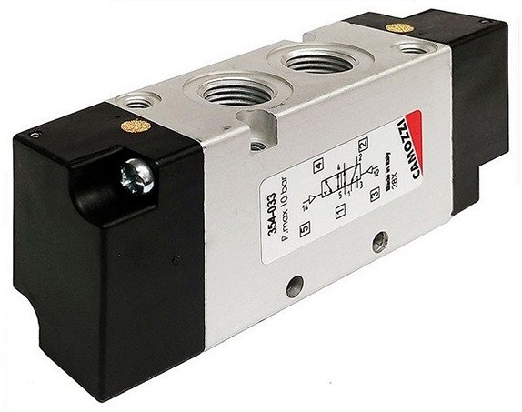 фото 354-033 Распределитель CAMOZZI Air-po.ru Промоборудование