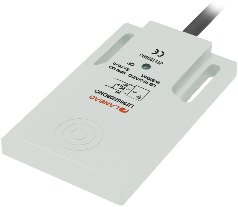 фото Индуктивный датчик LANBAO LE36SF05DNC Air-po.ru Промоборудование