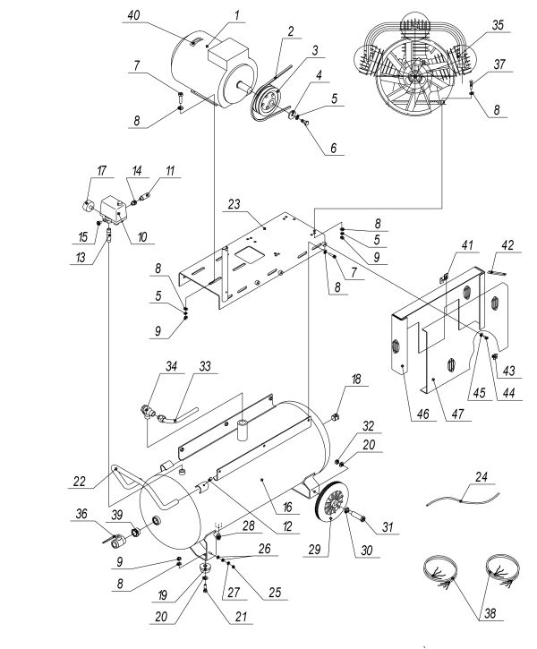 фото Платформа 3129.00.00.120 Air-po.ru Промоборудование