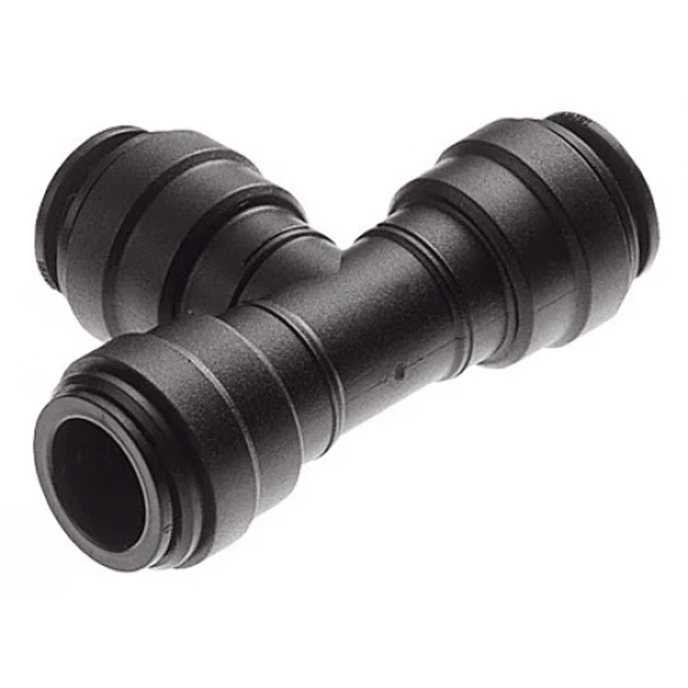 фото FD7540 8 соединитель цанговый тройник Air-po.ru Промоборудование