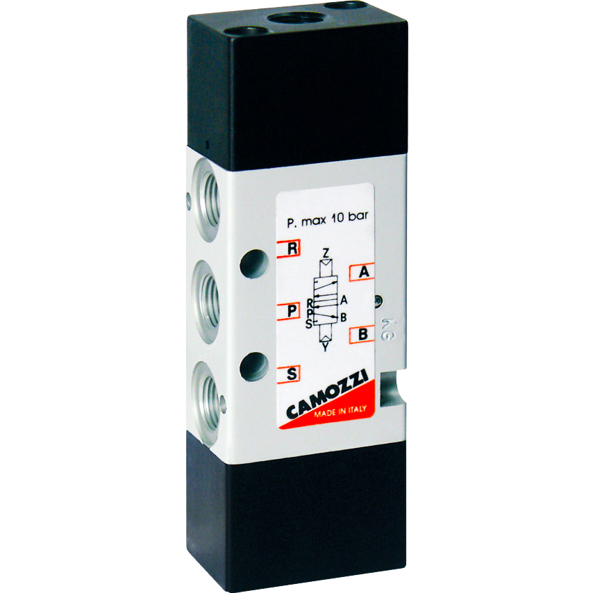 фото 378-033 Распределитель CAMOZZI Air-po.ru Промоборудование