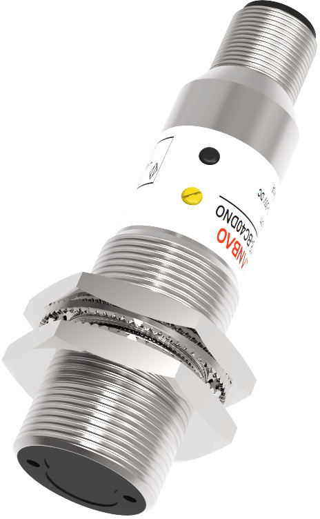 фото Оптический датчик LANBAO PR18-BC10DNR-E2 Air-po.ru Промоборудование