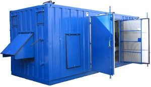 фото Винтовой компрессор Remeza МКР25-1-15 Air-po.ru Промоборудование