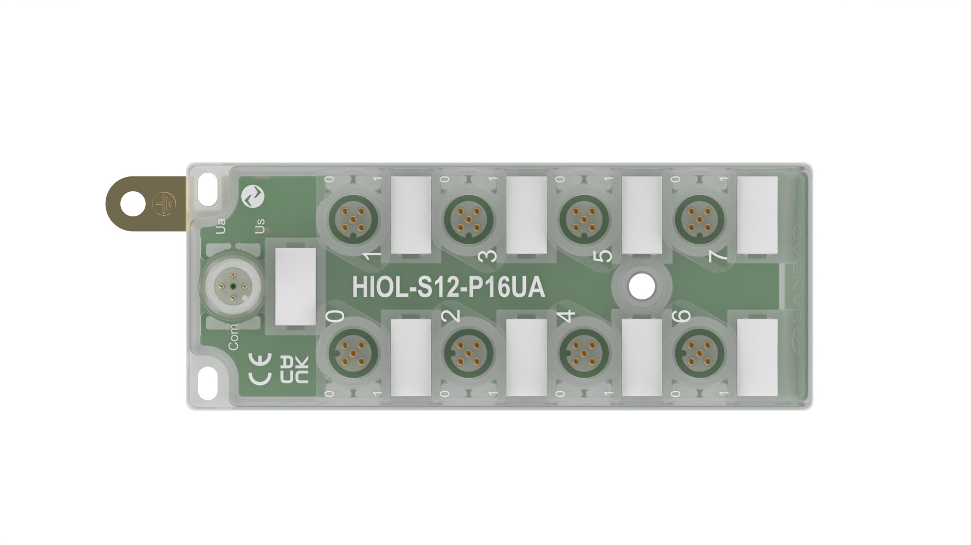 фото Модуль IO-link LANBAO HIOL-S12-P16UA Air-po.ru Промоборудование