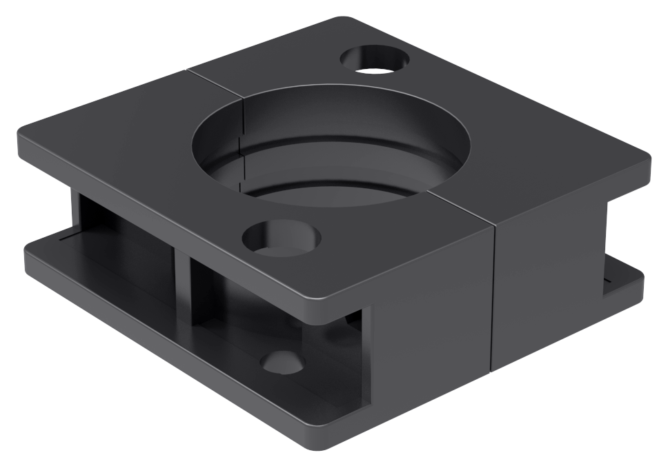 фото Монтажный кронштейн LANBAO ZJC-3 Air-po.ru Промоборудование