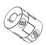 фото Муфта LANBAO LB-M0606 Air-po.ru Промоборудование