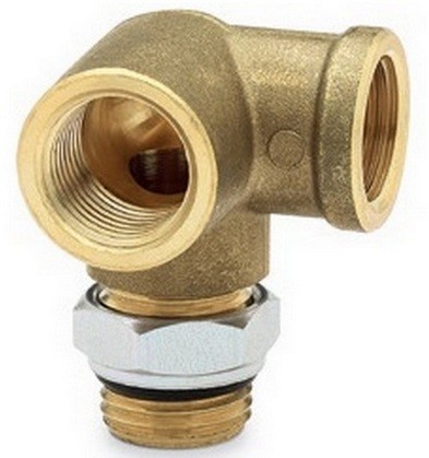 фото D2077 М16х1,5 - М22х1,5 ФИТИНГ ТРОЙНИК Air-po.ru Промоборудование