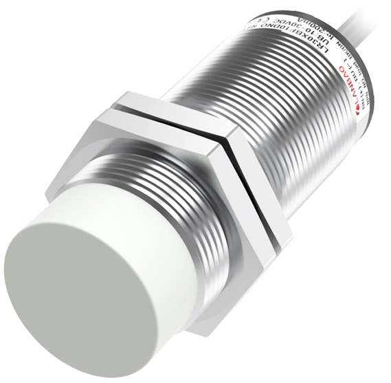 фото Индуктивный датчик LANBAO LR30XCN40DNOY Air-po.ru Промоборудование