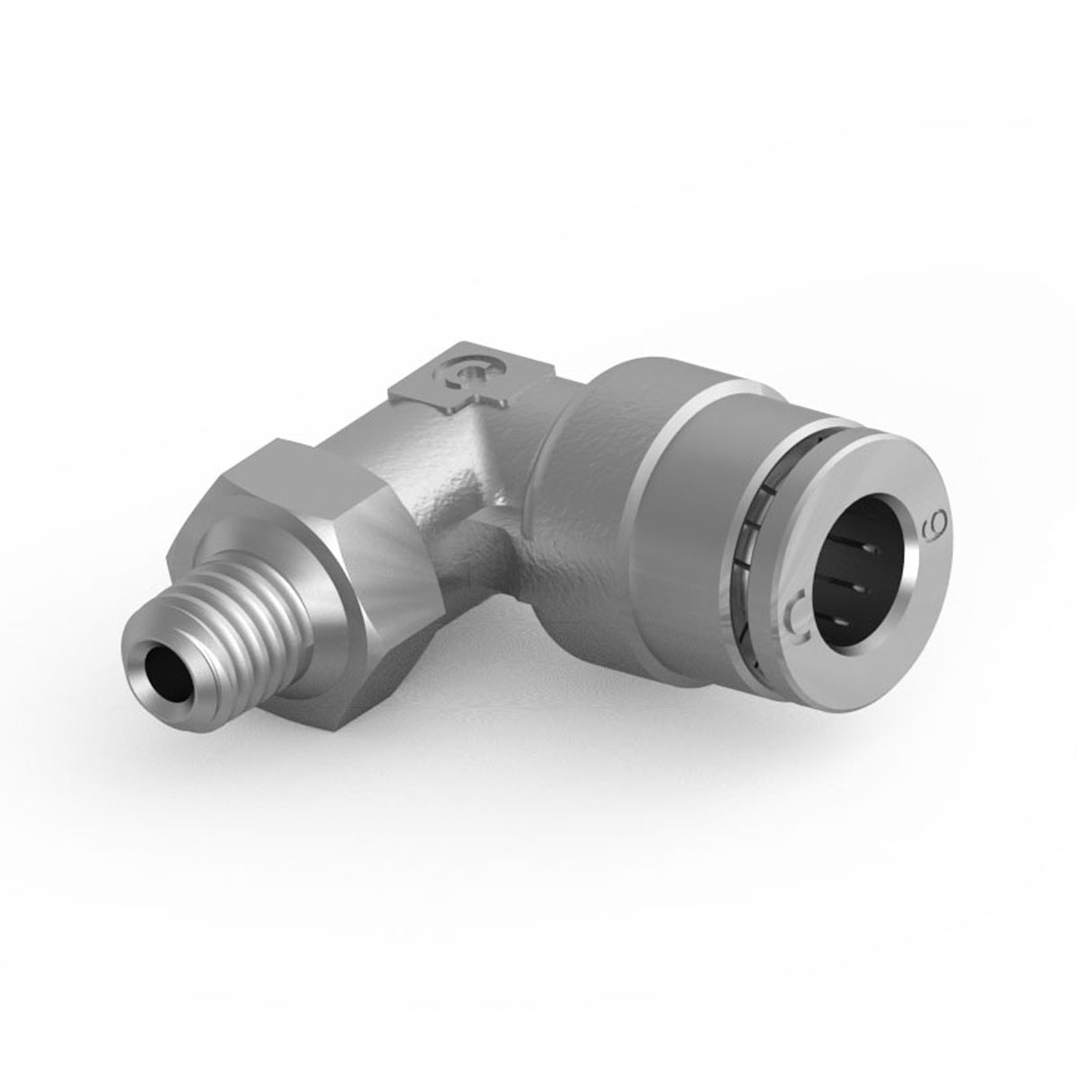 фото Фитинг угловой HP6520 4-M8x1 Air-po.ru Промоборудование