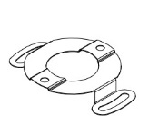 фото Пружинная пластина LANBAO LB-T3846 Air-po.ru Промоборудование