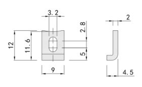 фото Установочная карта LANBAO LB-K3946 Air-po.ru Промоборудование