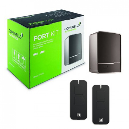 Приводы для откатных ворот Comunello FT700KIT
