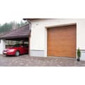 Секционные гаражные ворота ALUTECH Trend 2500×2125 мм