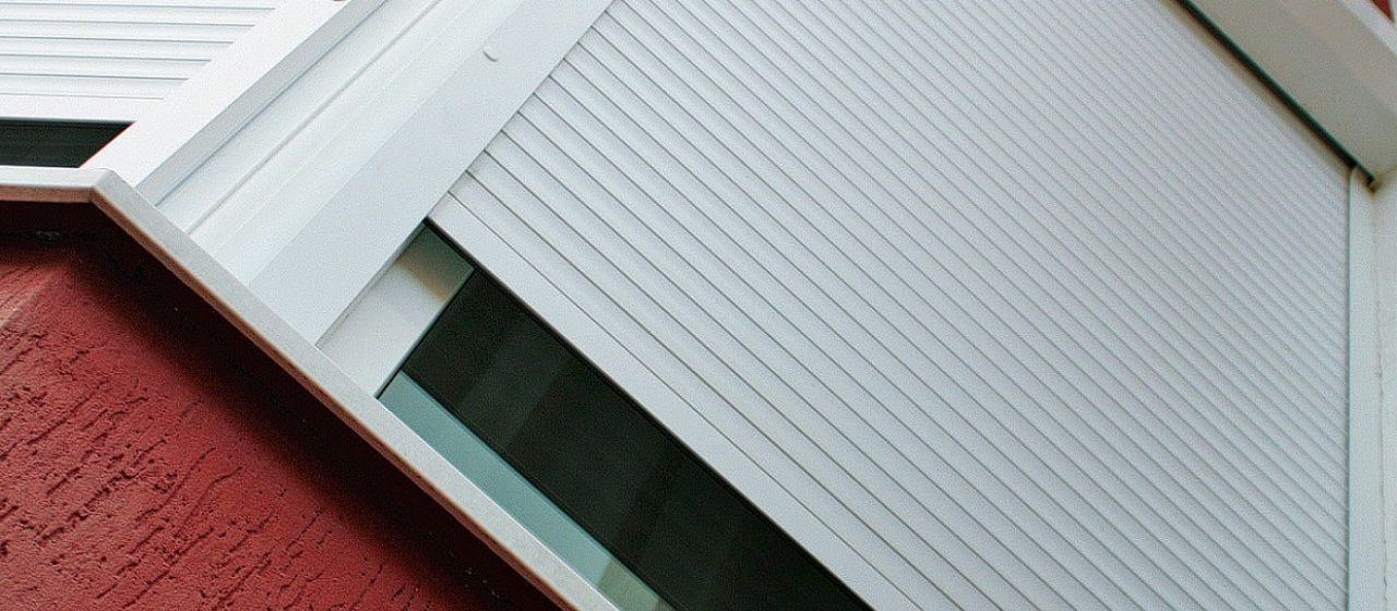 Рольставни серии Trend