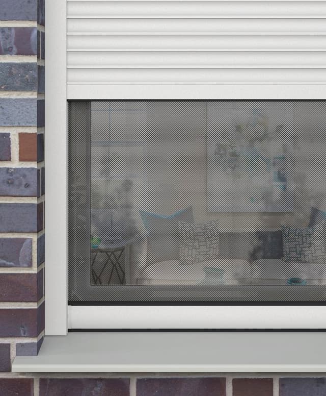 Рольставни серии Prestige