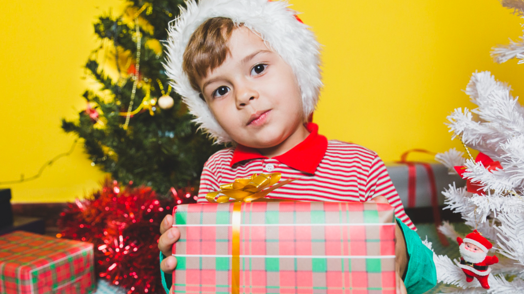 Что подарить мальчику на 3 года? 48 подарков для мальчика