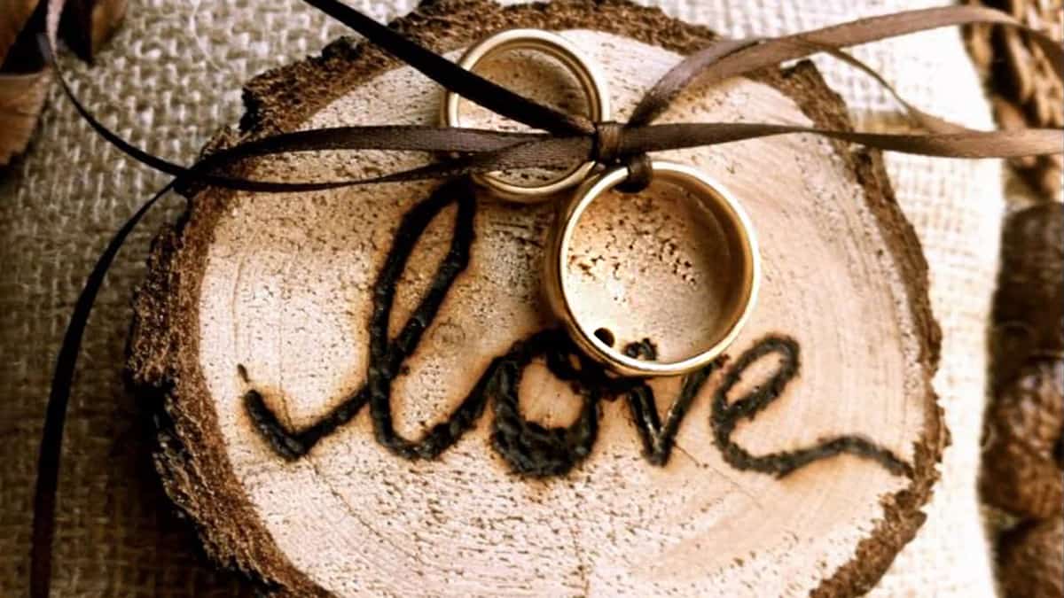 Что подарить на деревянную свадьбу? 5 лет совместной жизни