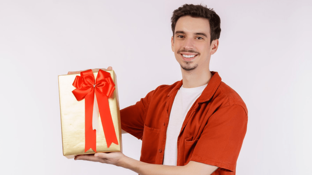 Что подарить мужу, если нет денег? 30 оригинальных подарков