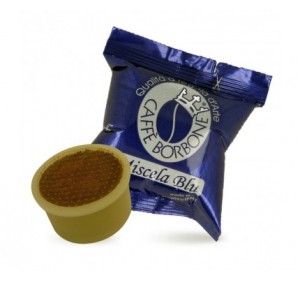 50 CAPSULE ESPRESSO POINT BLU