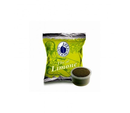 25 CAPSULE ESPRESSO POINT THE LIMONE