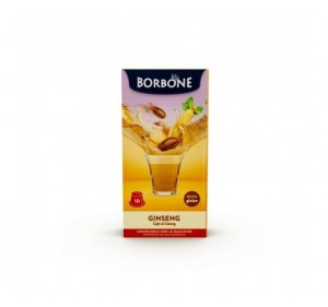 10 CAPSULE NESPRESSO GINSENG