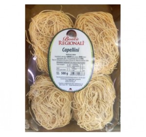 CAPELLINI 500GR