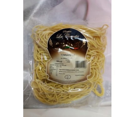 PASTA FRESCA TONNARELLI 500 GR