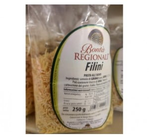 PASTINA DA MINESTRA FILINI...