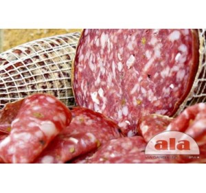 SALAME FINOCCHIONA 150 GR