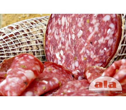 SALAME FINOCCHIONA 150 GR