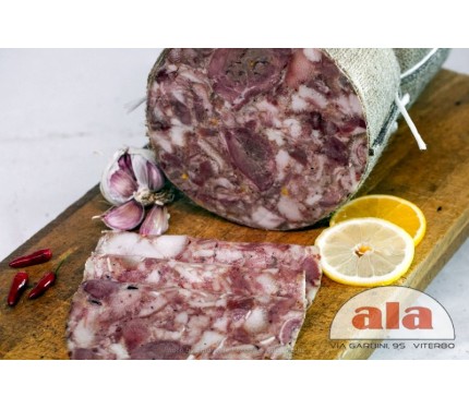 COPPA DI TESTA