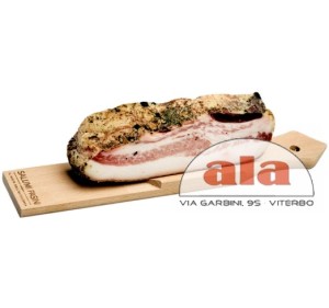 GUANCIALE TRANCIO