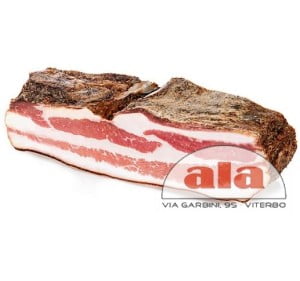 PANCETTA A TRANCIO