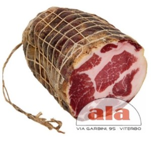 CAPOCOLLO TRANCIO