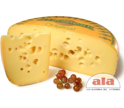 GROVIERA CIRCA 200 GR