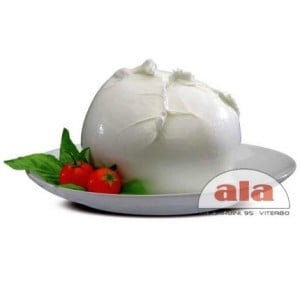 MOZZARELLA DI BUFALA INTERA