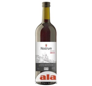 NOSTRUM ROSSO SECCO 1 LT