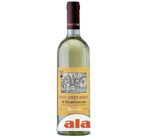 EST! EST! EST! VESCOVO SECCO 75 CL