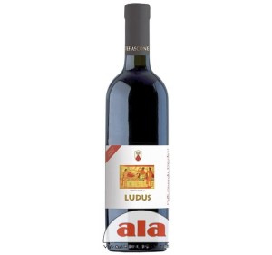 LUDUS ROSSO 75 CL