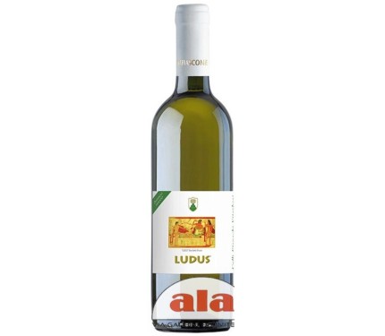 LUDUS BIANCO 75 CL