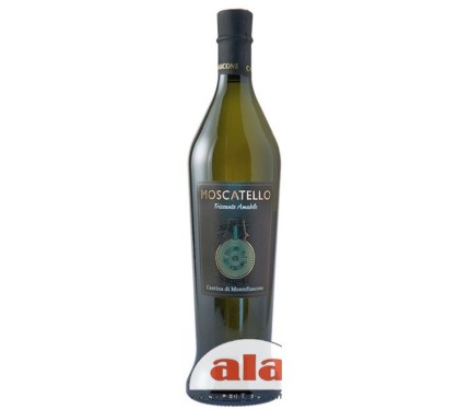 MOSCATELLO BIANCO FRIZZANTE 75 CL