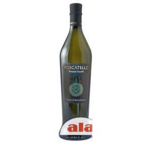 MOSCATELLO BIANCO FRIZZANTE 75 CL