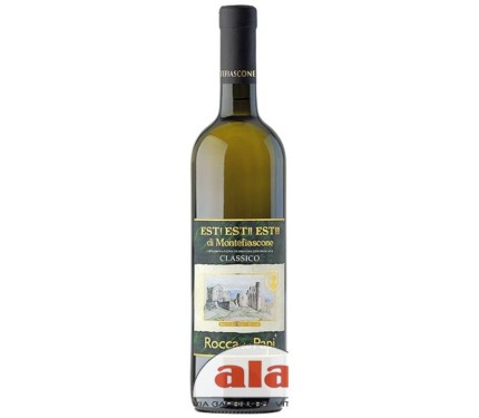 EST! EST! EST! ROCCA DEI PAPI 75 CL
