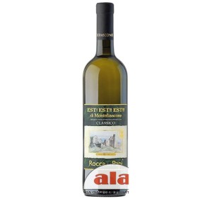 EST! EST! EST! ROCCA DEI PAPI 75 CL